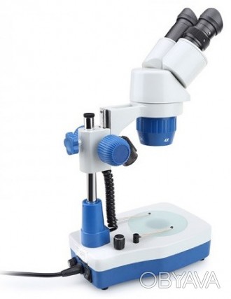 Модель BX-101 бінокулярний стерео мікроскоп
Згруповані по двом цілям 1x, 2x, 3x . . фото 1