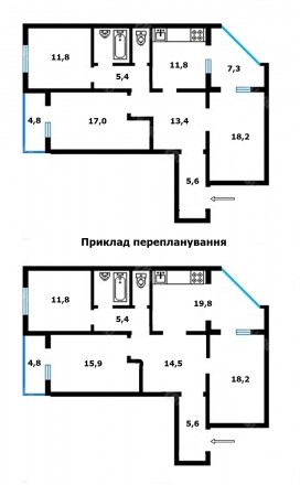 Червоної Калини просп. (Маяковського просп.), 91В, Троєщина, 12/14 поверхового к. Троещина. фото 5