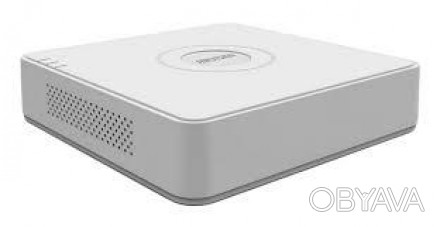 DS-7104NI-Q1( C) - это 4-канальный сетевой видеорегистратор Hikvision
Особенност. . фото 1