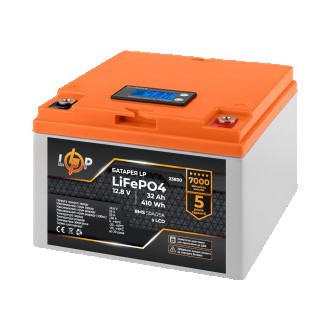Акумулятори нового покоління LiFePO4 мають високий ККД (до 94%) і широкий діапаз. . фото 3