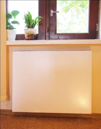 "УЮТ, 500 Вт" – настінний обігрівач для основного обігріву кімнат, офісів, будин. . фото 2