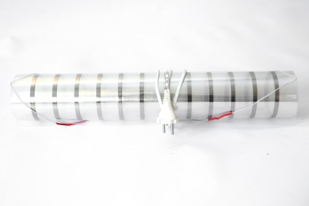 Пленочная система инфракрасного отопления:
	Сверхтонкая гибкая система обогрева . . фото 2