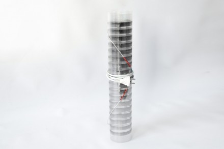 Пленочная система инфракрасного отопления:
	Сверхтонкая гибкая система обогрева . . фото 5