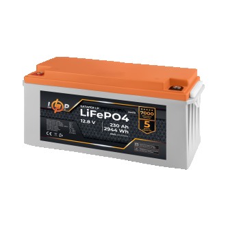 Акумулятори нового покоління LiFePO4 мають високий ККД (до 94%) і широкий діапаз. . фото 3
