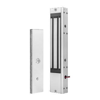 Бездротовий (Wi-Fi) комплект СКУД для важких металевих дверей з двома замками GV. . фото 5