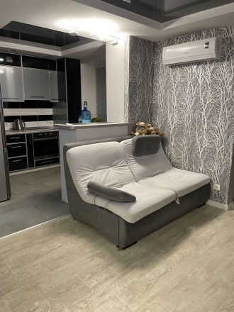 1-комнатная квартира, 41 м.кв.. Харьков. фото 1 1-комнатная квартира, 41 м.кв.. Харьков. фото 1