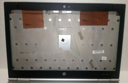 Корпус з ноутбука HP EliteBook 8460p

Стан на фото. Всі різьби та кріплення ці. . фото 3