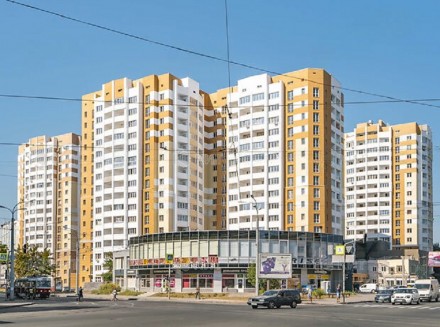 1-комнатная квартира, 57 м.кв.. Харьков. фото 1 1-комнатная квартира, 57 м.кв.. Харьков. фото 1