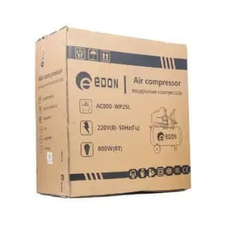 ОПИСАНИЕ
 
Воздушный компрессор EDON AC 800-WP25L
Воздушный компрессор EDON – эт. . фото 6