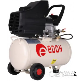 ОПИСАНИЕ
 
Воздушный компрессор EDON AC 800-WP25L
Воздушный компрессор EDON – эт. . фото 1