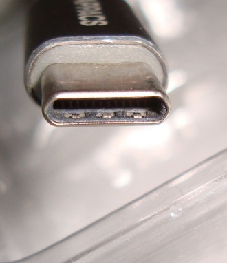 Кабель APPACS U210 for Samsung USB - TYPE-C 3A 1 м quick charging Gray
Кабель A. . фото 7