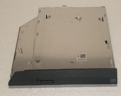 DVD-RW привод з ноутбука HP EliteBook 8460p TS-L333 578599-FC1

Стан гарний. Б. . фото 4