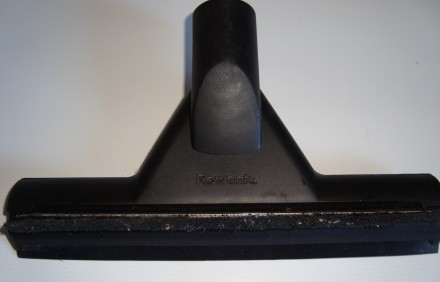 Щетка плоская для влаж уборки к пылесосу Roventa труба 31 мм. . фото 4