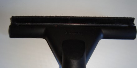 Щетка плоская для влаж уборки к пылесосу Roventa труба 31 мм. . фото 2