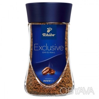 Кофе Tchibo Exclusive сублимированный 50г (12)
