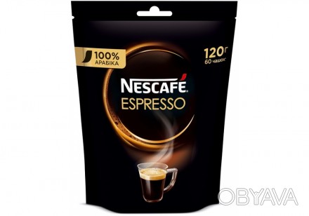 Кофе Нескафе Espresso 120г