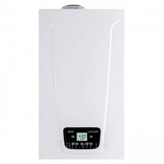 Котел конденсационный Baxi Duo Tec Compact E 24 - 24.0 кВт A7722082 +коаксиальны. Винница. фото 1 Котел конденсационный Baxi Duo Tec Compact E 24 - 24.0 кВт A7722082 +коаксиальны. Винница. фото 1