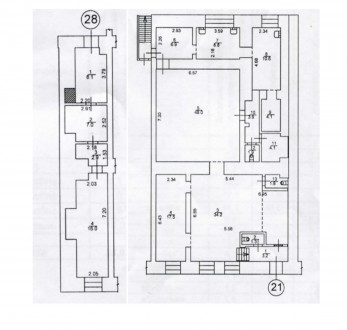 БЕЗ %% ПРОДАЖ приміщення 190 кв.м. Шевченківський район, вул. Євгена Чикаленка (. Центр. фото 10