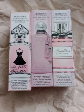 Шикарний стійкий жіночий парфум, парфумована вода Miss Dior Blooming Bouquet, 40. . фото 3
