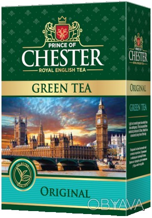 Чай Chester Original зеленый 80г (60)