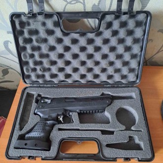 Продаю редкий коллекционный легендарный пневматический пистолет Zoraki HP-01.

. . фото 10