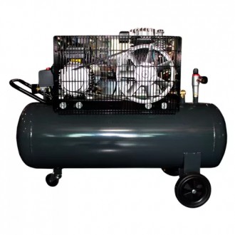 Описание 
 
Поршневой воздушный компрессор 100 л GTM KCH2070B-100L ременной
GTM . . фото 3