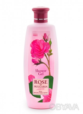 Shower gel for women “Rose of Bulgaria”
Удивительное прикосновение розового аром. . фото 1
