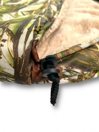 Тактический спальный мешок (до -30) спальник на меху с чехлом для обуви
Армейски. . фото 6