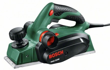 Описание
 
 
Bosch PHO 3100
Электрорубанок Bosch PHO 3100 мощностью 750 Вт, с 16. . фото 3