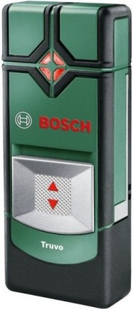
ОПИСАНИЕ
 
Детектор скрытой проводки Bosch Truvo со световой и звуковой индикац. . фото 4