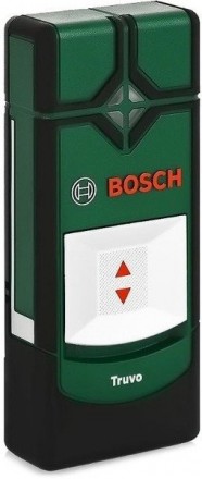 
ОПИСАНИЕ
 
Детектор скрытой проводки Bosch Truvo со световой и звуковой индикац. . фото 5