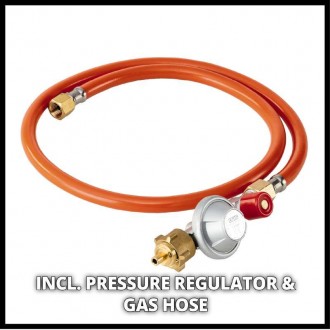 Обзор
 
Аккумуляторный газовый генератор горячего воздуха Einhell GE-HG 18/370 N. . фото 7