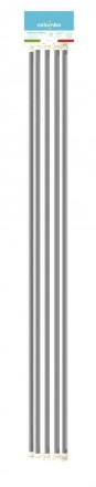 Сушарка для білизни настінна Colombo Soffietto Steel 80 (SF080) - ідеальне рішен. . фото 6