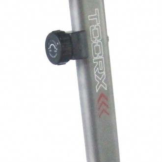 Велотренажер Toorx Upright Bike BRX 85 (BRX-85) від італійського виробника Garla. . фото 5