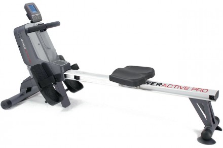  Гребний тренажер Toorx Rower Active Pro (ROWER-ACTIVE-PRO) від італійського вир. . фото 2