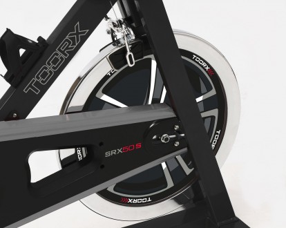 Сайкл-тренажер Toorx Indoor Cycle SRX 50S (SRX-50S) від італійського виробника G. . фото 5
