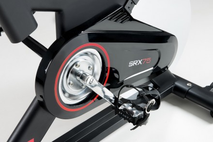 Сайкл-тренажер Toorx Indoor Cycle SRX 75 (SRX-75) від італійського виробника Gar. . фото 4