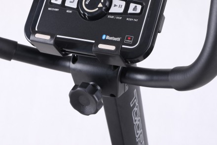  Горизонтальний велотренажер Toorx Recumbent Bike BRXR 300 (BRX-R300) із преміал. . фото 7