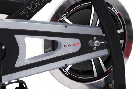 Сайкл-тренажер Toorx Indoor Cycle SRX 70S (SRX-70S) від італійського виробника G. . фото 5