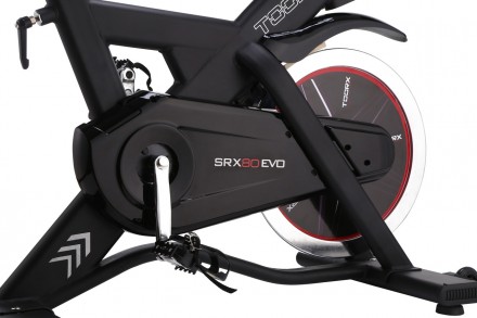 Сайкл-тренажер Toorx Indoor Cycle SRX 80EVO (SRX-80EVO) від італійського виробни. . фото 9