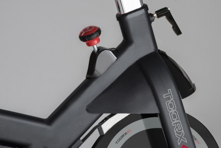 Сайкл-тренажер Toorx Indoor Cycle SRX 500 (SRX-500) із преміальної лінійки Chron. . фото 10