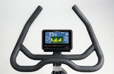 Сайкл-тренажер Toorx Indoor Cycle SRX 500 (SRX-500) із преміальної лінійки Chron. . фото 3