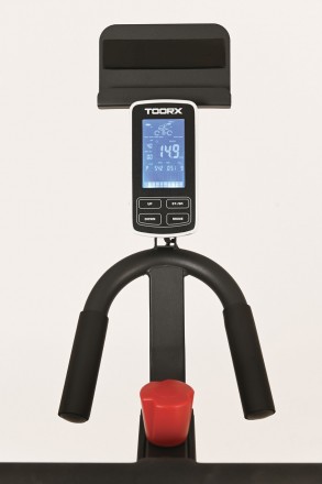 Сайкл-тренажер Toorx Indoor Cycle SRX Speed Mag Pro (SRX-SPEED-MAG-PRO) від італ. . фото 3