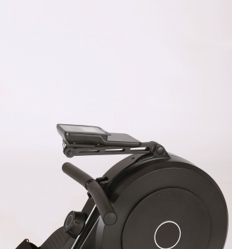 Гребний тренажер Toorx Rower RWX 200 (RWX-200) від італійського виробника Garlan. . фото 6
