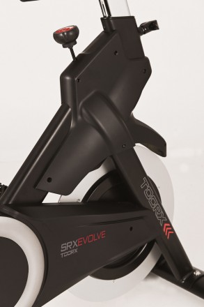 Сайкл-тренажер Toorx Indoor Cycle SRX Evolve (SRX-EVOLVE) із преміальної лінійки. . фото 8