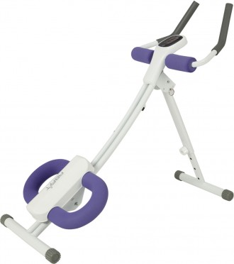 Toorx AB-Fit (AB-FIT) ідеально підходить для схуднення та тренування м'язів прес. . фото 2