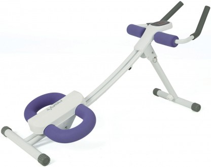 Toorx AB-Fit (AB-FIT) ідеально підходить для схуднення та тренування м'язів прес. . фото 4