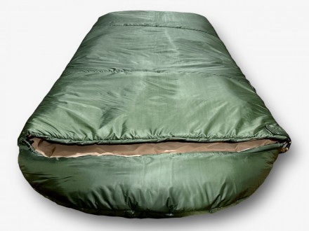 Армейский спальный мешок (до -5) спальник
Армейский спальный мешок Arvisa 
Проси. . фото 6