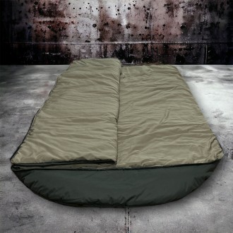 Армейский спальный мешок (до -2) спальник
Армейский спальный мешок Arvisa 
Проси. . фото 8