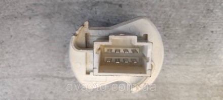 Резистор печки (реостат, сопротивление) Renault Master (1998-2010) 7701057557, D. . фото 3